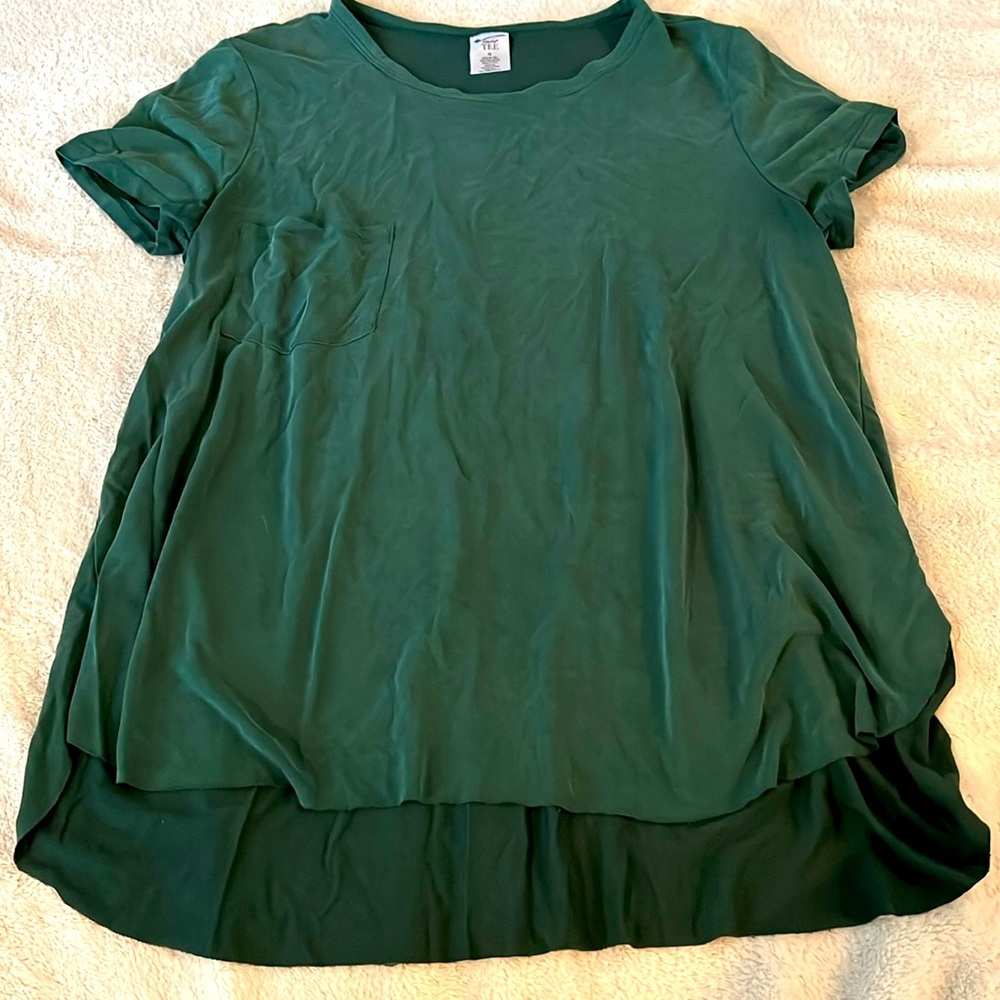 Members Mark Extra Soft Pocket Tee